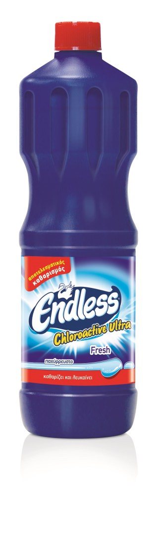 ENDLESS CHLOROACTIVE ΠΑΧΥΡΕΥΣΤΟ FRESH 12X1250 ML